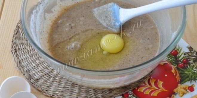 Рецепт пряничного домика