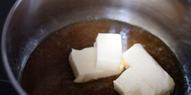 Рецепт пряничного камина