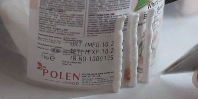 Рецепт пряничного камина