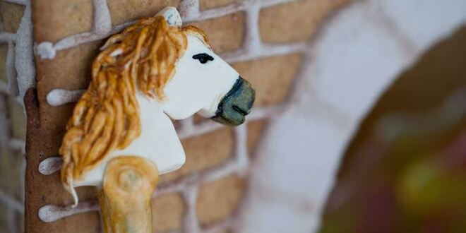 Рецепт пряничного камина