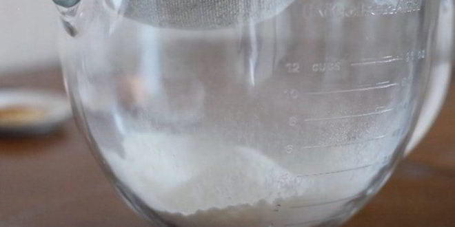 Рецепт пряничного камина