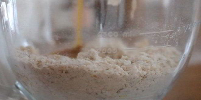 Рецепт пряничного камина