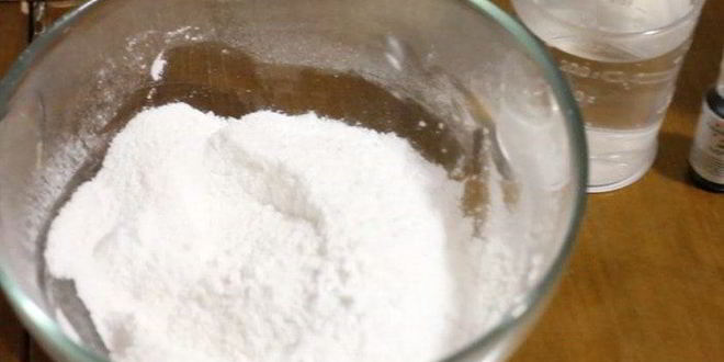 Рецепт пряничного камина