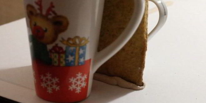 Рецепт пряничного камина