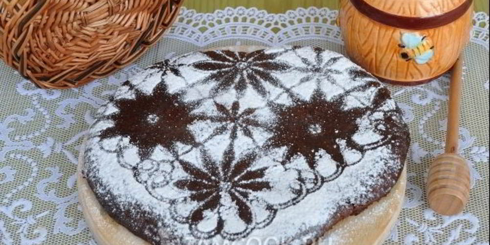 Как приготовить пряник шоколадный с вареньем