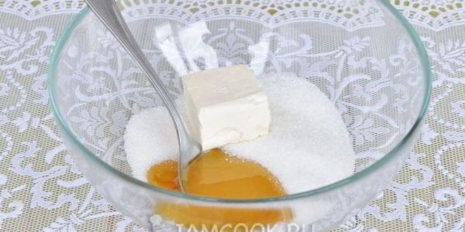 Рецепт пряника шоколадного с вареньем