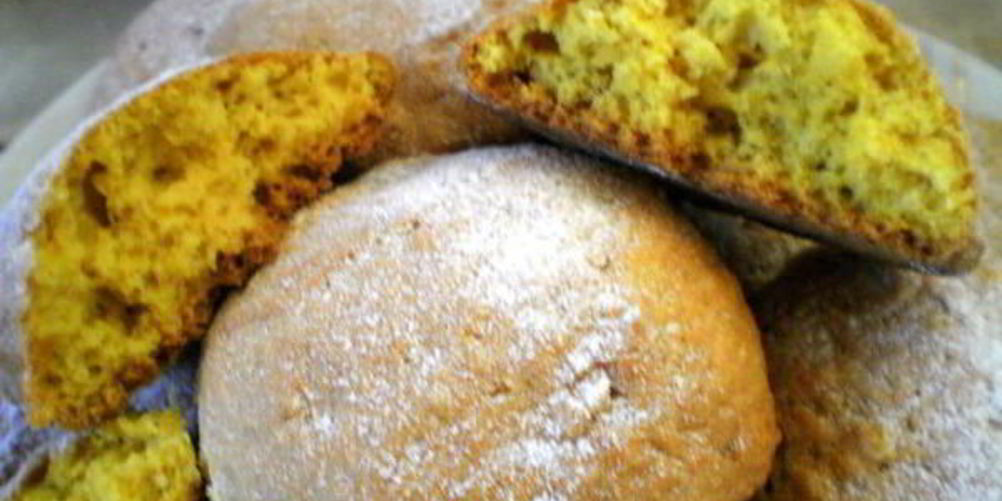 Как приготовить пряники из тыквы