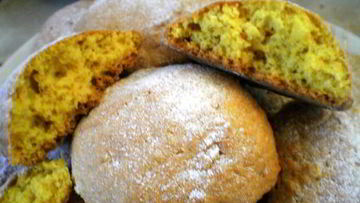 Рецепт Пряников из тыквы