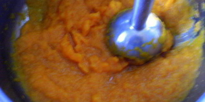 Рецепт пряников из тыквы