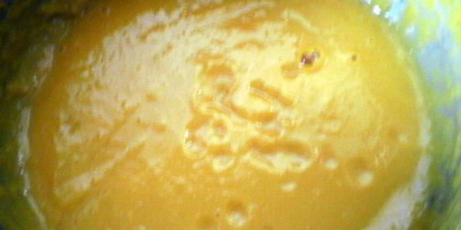 Рецепт пряников из тыквы