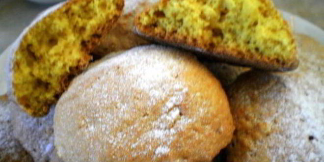 Рецепт пряников из тыквы