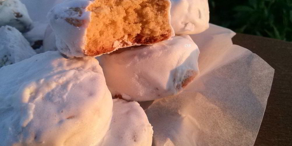 Как приготовить пряники классические