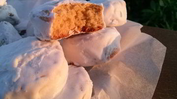 Рецепт Пряников классических