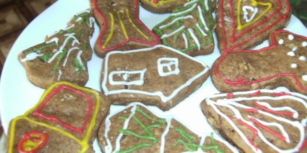 Как приготовить пряники медовые