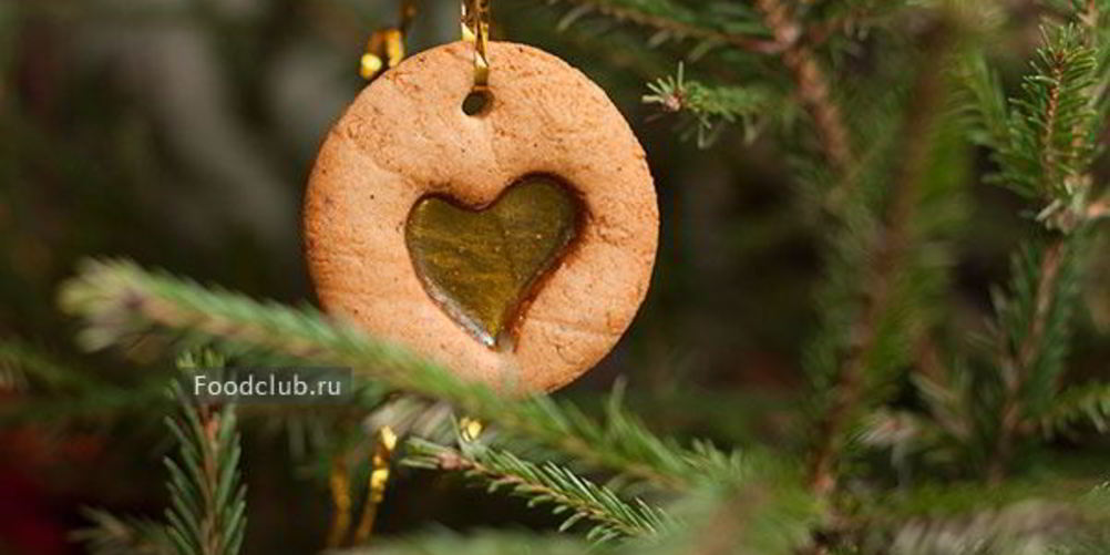 Как приготовить пряники на елку
