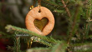 Рецепт Пряников на елку