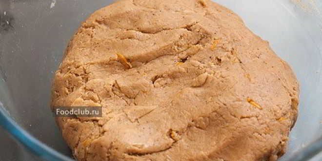 Рецепт пряников на елку