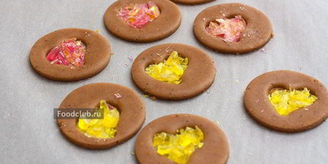 Рецепт пряников на елку