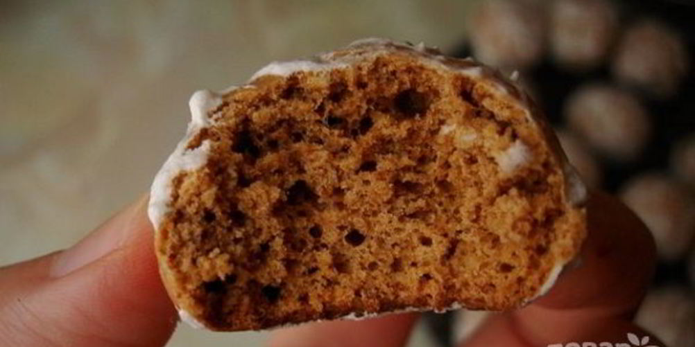 Как приготовить пряники по госту