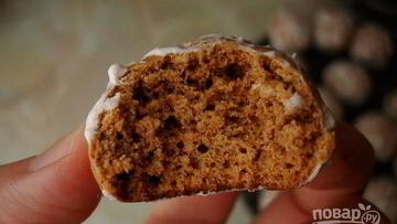 Рецепт Пряников по ГОСТу