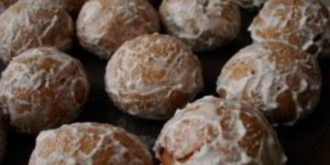 Рецепт пряников по госту