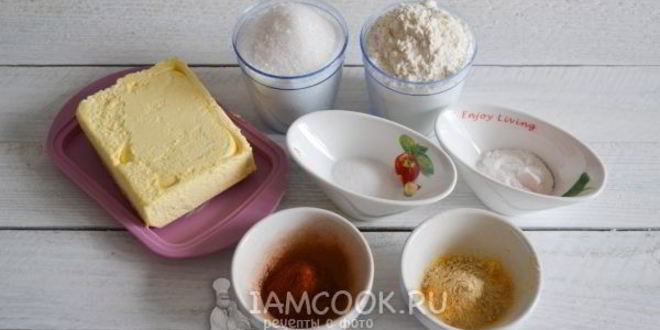 Рецепт пряников рождественских имбирных