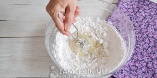 Рецепт пряников рождественских имбирных