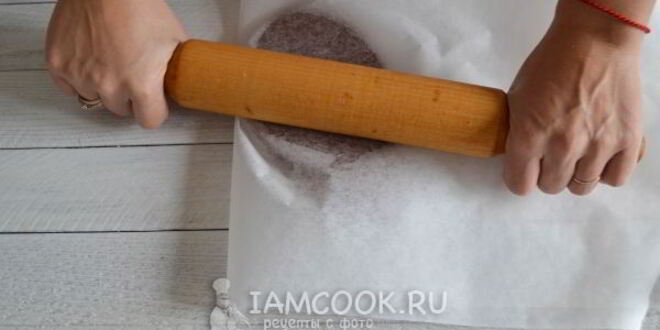 Рецепт пряников рождественских имбирных