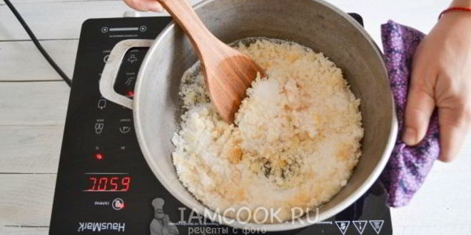 Рецепт пряников рождественских имбирных