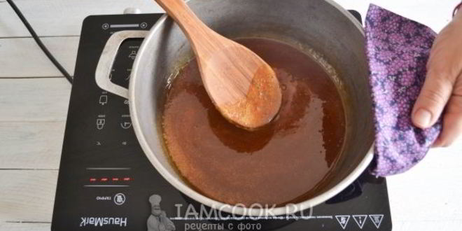 Рецепт пряников рождественских имбирных