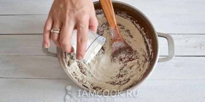 Рецепт пряников рождественских имбирных