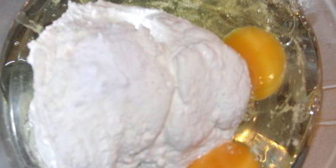 Рецепт пряников с кунжутом, изюмом и мятой