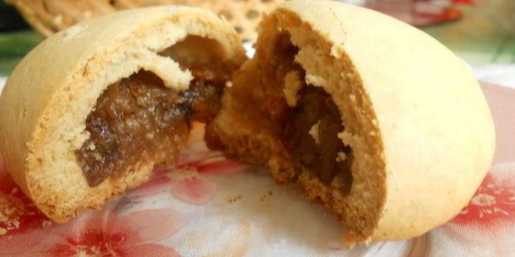 Как приготовить пряники с начинкой