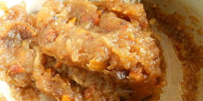 Рецепт пряников с начинкой