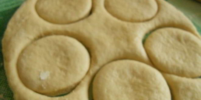 Рецепт пряников с начинкой