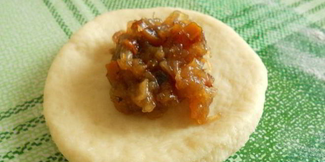 Рецепт пряников с начинкой