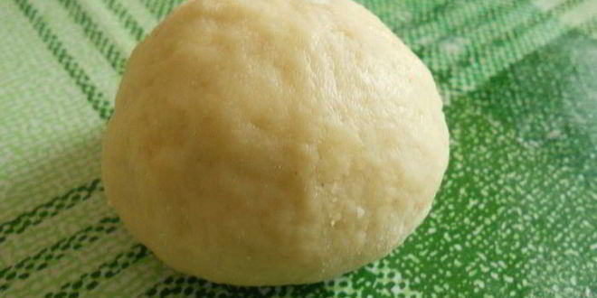 Рецепт пряников с начинкой