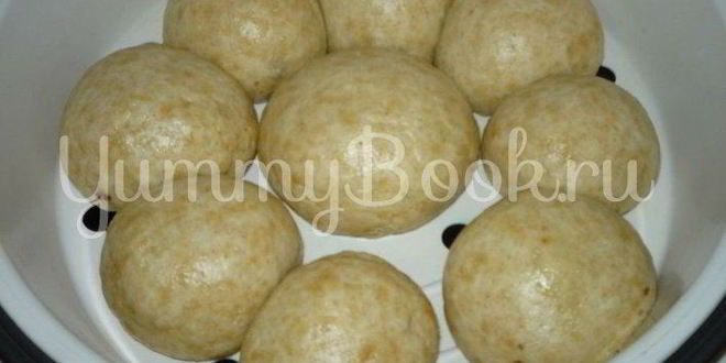 Рецепт пряников с шоколадной начинкой на пару из мультиварки