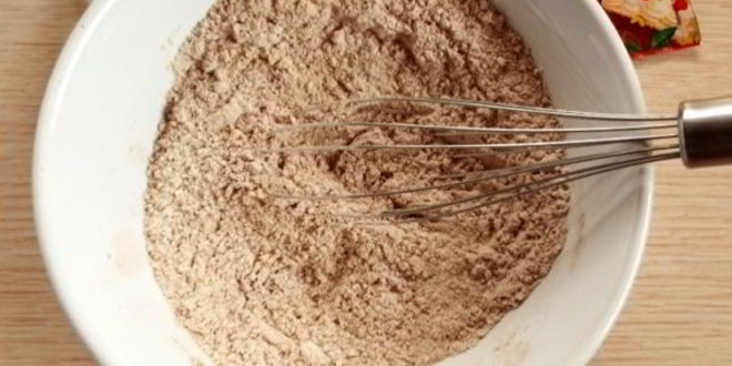 Рецепт пряников с шоколадом