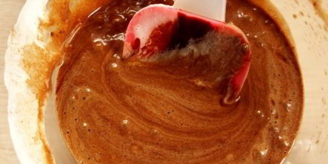 Рецепт пряников с шоколадом