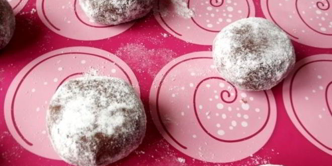 Рецепт пряников с шоколадом