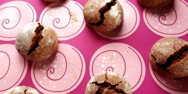 Рецепт пряников с шоколадом