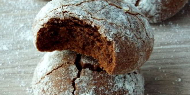 Рецепт пряников с шоколадом