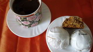 Рецепт Пряников сахарных по ГОСТу