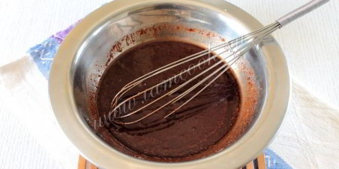 Рецепт пряников шоколадных по госту