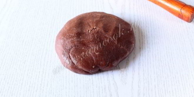 Рецепт пряников шоколадных по госту