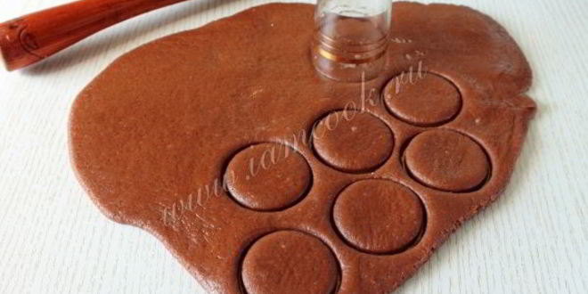 Рецепт пряников шоколадных по госту