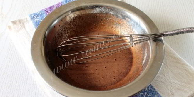 Рецепт пряников шоколадных по госту