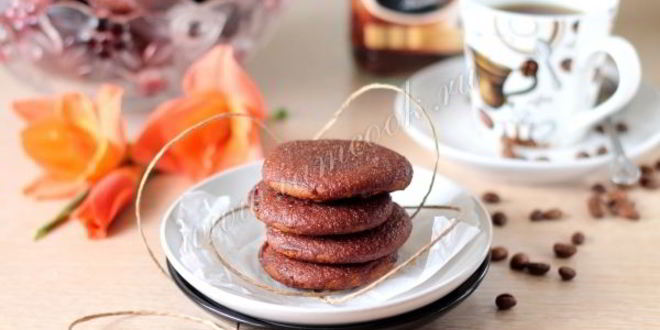 Рецепт пряников шоколадных по госту