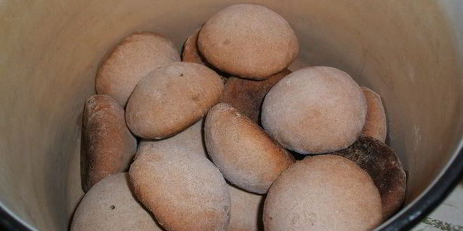 Рецепт пряников